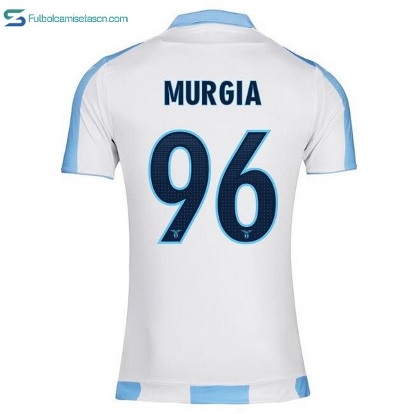 Camiseta Lazio 2ª Murgia 2017/18